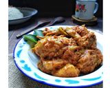 Foto langkah ke 4 dari resep Kalio Ayam #BikinRamadanBerkesan.