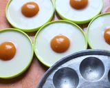 Foto langkah ke 2 dari resep Puding Telur Ceplok (Labu Kuning).