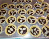 Foto langkah ke 6 dari resep 31* Pie Brownies Shiny Crust.