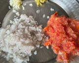 चिचिंडा की मसालेदार सब्जी ढाबा स्टाइल रेसिपी चरण 3 फोटो