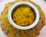 मुगाची उसळ (Mugachi Usal Recipe in Marathi) रेसिपी स्टेप 3 फोटो 