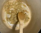 A picture of step 2 of French Onion Chicken Cutlets.