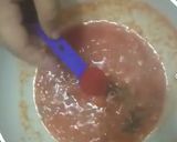A picture of step 5 of Chicken Bhrtaa.