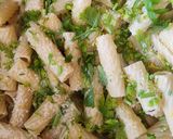 Foto del paso 2 de la receta: Tortiglioni al Olio