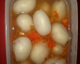 Foto langkah ke 5 dari resep Asinan rambutan.