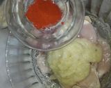 A picture of step 1 of 🍋 Lemon Chicken.
