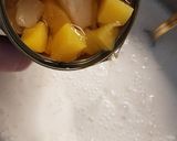 Görög gyümölcsleves recept fázis 3 fotója