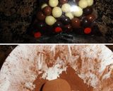 Foto del paso 5 de la receta Trufas de chocolate rellenas