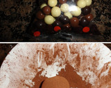 Foto del paso 5 de la receta: Trufas de chocolate rellenas