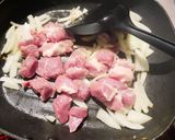 รูปขั้นตอนการทำที่ 3 ของ ข้าวแกงกะหรี่หมูทอดทงคัตสึ​