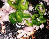 Chicken vegetable sindwhich recipe step 2 photo