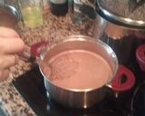 Foto del paso 3 de la receta: Tarta de galletas con chocolate
