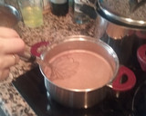 Foto del paso 3 de la receta: Tarta de galletas con chocolate