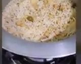 A picture of step 8 of Spicy chana pulao.