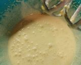 Kevert meggyes, félhold süti recept fázis 2 fotója