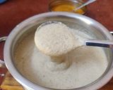 प्रोटीन डोसा (protein dosa recipe in Hindi) रेसिपी चरण 2 फोटो