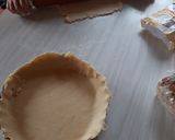 Foto del paso 5 de la receta: Tarta de pollo, champiñones y verduras