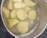 Foto del paso 1 de la receta: Pão de queijo vegan
