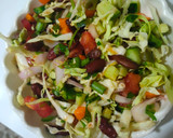 બીન્સ સલાડ (Beans Salad Recipe In Gujarati) રેસીપી સ્ટેપ3ફોટો