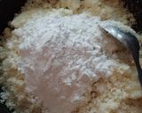 नारियल का पेड़ा(nariyal ka peda recipe in hindi) रेसिपी चरण 2 फोटो