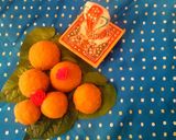 લાસા લાડુ (Lasa Ladoo Recipe In Gujarati) રેસીપી સ્ટેપ5ફોટો