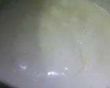 A picture of step 1 of Mango Kulfi.