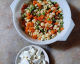 Une image de l'étape 4 de Salade de pâtes façon one pot 🍴.