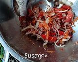 รูปขั้นตอนการทำที่ 11 ของ ยำมาม่ารสเด็ด