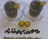 A picture of step 3 of Aniseed and Black Current Refresher.