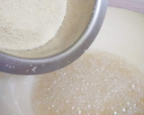 வேர்க்கடலை பிஸ்தா ரோல் ரெசிபி ஸ்டேப் 3 புகைப்படம்