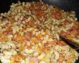Foto langkah ke 2 dari resep Macaroni Schotel Keju Lumerr.