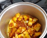 عکس مرحله 4 از دستور عدسی متفاوت 😋🥣