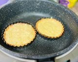 Foto del paso 4 de la receta: Tartaletas de queso al limón Suspiros de Amantes 🍋 🍋 🧀 🍓 🍓Feliz día a todas las madres 👩‍🍼❤️
