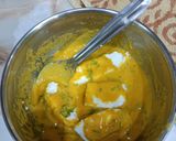 A picture of step 3 of Paneer Pakode.