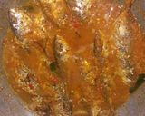 Foto langkah ke 6 dari resep Kembung Masak Woku.
