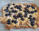 Foto del paso 2 de la receta: Crumble con arándanos