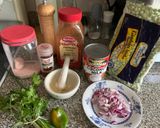 Foto del paso 2 de la receta: Guandules verdes guisados con leche de coco 🥥