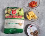 Foto langkah ke 1 dari resep Sambal Nanas Khas Palembang (tanpa masak).