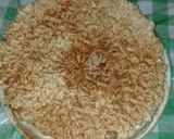 Foto del paso 4 de la receta Tarta de queso con crema de capuchino al chocolate