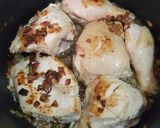 صورة لخطوة 2 من وصفة رز بسمتي بالفراخ المبهره