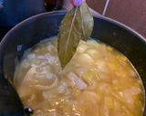 Póréhagymás burgonyakrémleves recept fázis 5 fotója