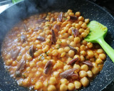 Foto del paso 2 de la receta: Garbanzos con anchoas al pimentón