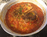 Foto del paso 4 de la receta: Ossobuco con salsa de tomate