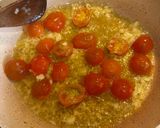 Pas rețetă Risotto cu sos de rosii 3 fotografie