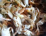 Foto langkah ke 1 dari resep Baby Crab Crispy.