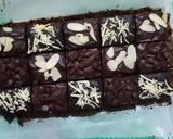 Foto langkah ke 4 dari resep Brownies panggang (untuk bakulan).