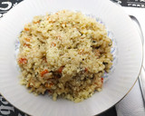 Foto del paso 4 de la receta: Salsa cremosa con vegetales