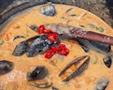 Foto del paso 9 de la receta: Picante de almejas y choros !