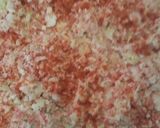 A picture of step 2 of Vegetable Manchurian.