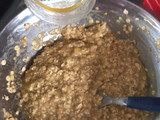 Panqueques de avena y banana🤙🏼🤙🏼